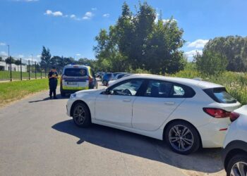 Parkowanie przy Aquatynii pod lupą! Straż Miejska ostrzega kierowców