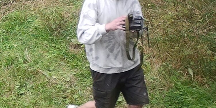 Ukradł fotopułapkę, złapała go… druga fotopułapka