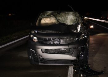 Tragiczny wypadek na autostradzie a4