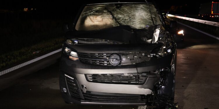 Tragiczny wypadek na autostradzie a4