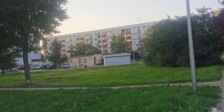 Mieszkańcy osiedla Manhattan ostrzegają przed rozrzucaną trutką