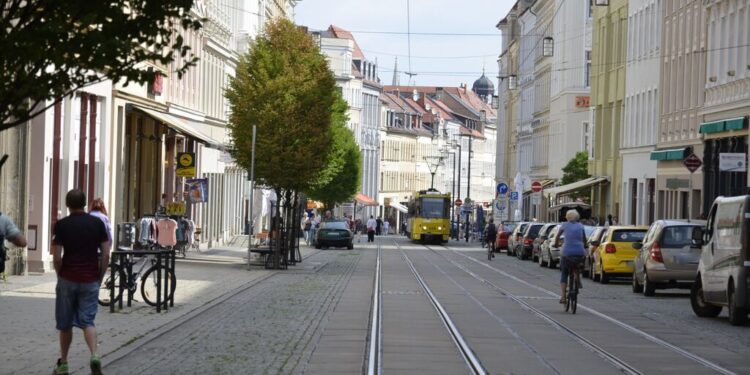 Görlitz: 18-latek napadnięty na ulicy – sprawca szybko wpadł