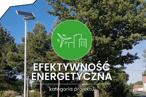 Modernizacja oświetlenia w GOK w Sulikowie