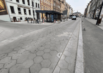 Problemy z nawierzchnią na ul. Boh. Getta – czas na szczegółowe badania. Miasto zleca ekspertyzę