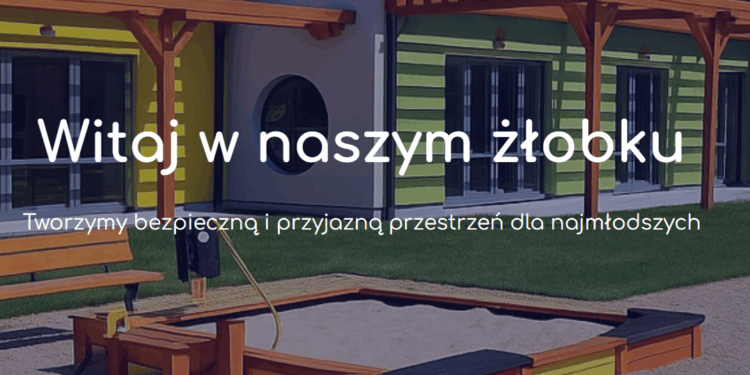 Już w sierpniu otwarcie Żłobka Miejskiego w Pieńsku!
