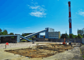 Ruszyła budowa ciepłowni biomasowej w Zgorzelcu