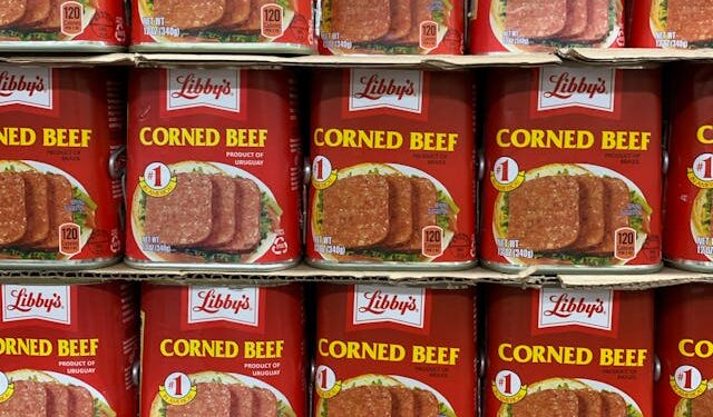 Polak ukradł konserwę w Görlitz – trafił do aresztu, bo nie miał prawa pobytu