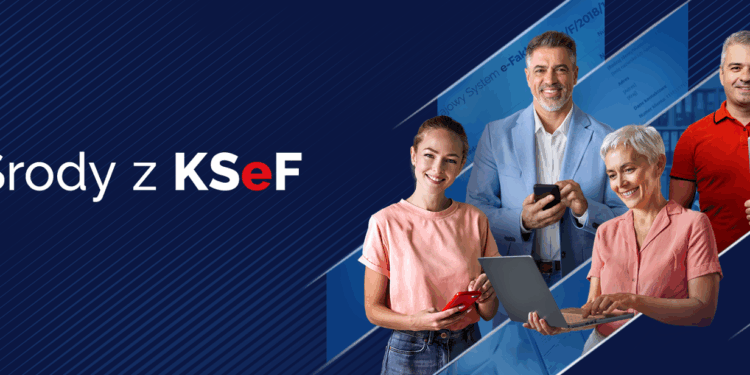 Pierwsze spotkanie w ramach „Środy z KSeF”