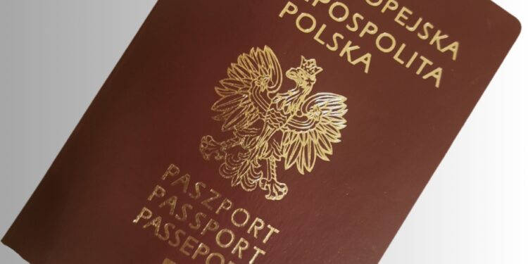 Awaria systemu obsługującego rejestrację dokumentów paszportowych