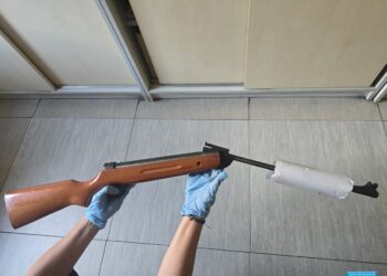 Strzały pod Dino w Lubaniu: Zarzut usiłowania zabójstwa