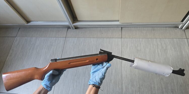 Strzały pod Dino w Lubaniu: Zarzut usiłowania zabójstwa