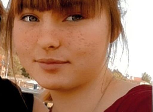 Zaginęła Karolina BRANDYS