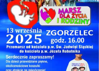 „Marsz dla Życia i Rodziny” jutro w Zgorzelcu