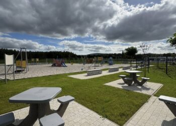 Aquatynia zaprasza na nowy plac zabaw – otwarty dla wszystkich przez cały rok!