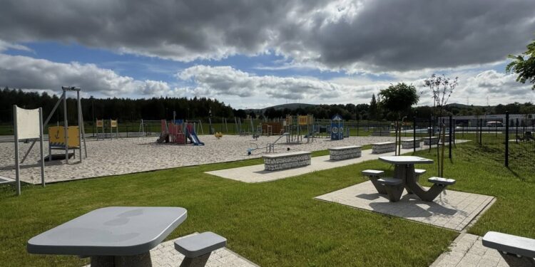 Aquatynia zaprasza na nowy plac zabaw – otwarty dla wszystkich przez cały rok!