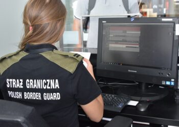 Straż Graniczna: Pięciu poszukiwanych w areszcie