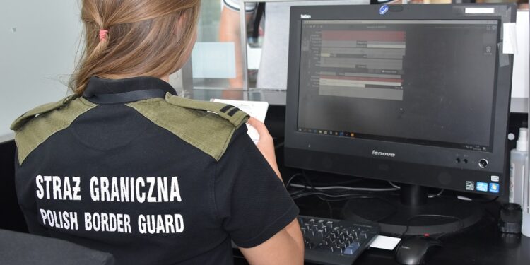 Straż Graniczna: Pięciu poszukiwanych w areszcie