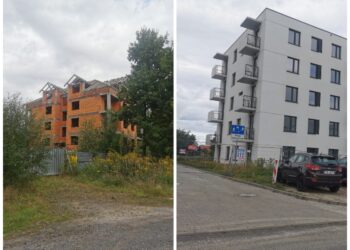 Co z mieszkaniami na Lubańskiej i Pogodnej? Wskazano prawdopodobne terminy odbioru inwestycji