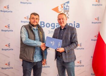 Przebudowa ul. Opolowskiej w Bogatyni – umowa podpisana