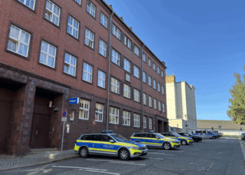 Görlitz: Policyjny pościg zakończył się wypadkiem