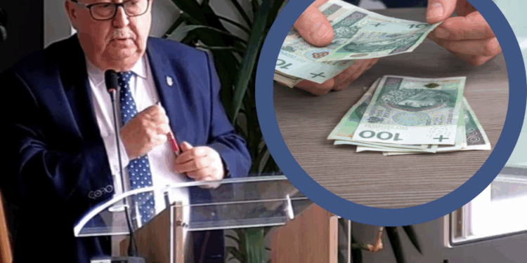 Podwyżka dla wójta gminy Zgorzelec. Ile teraz będzie zarabiał na stanowisku?