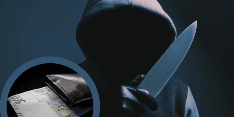 Prokuratura o nożowniku z Bogatyni: Zaatakował za 500 zł. W jego mieszkaniu odkryto amunicję