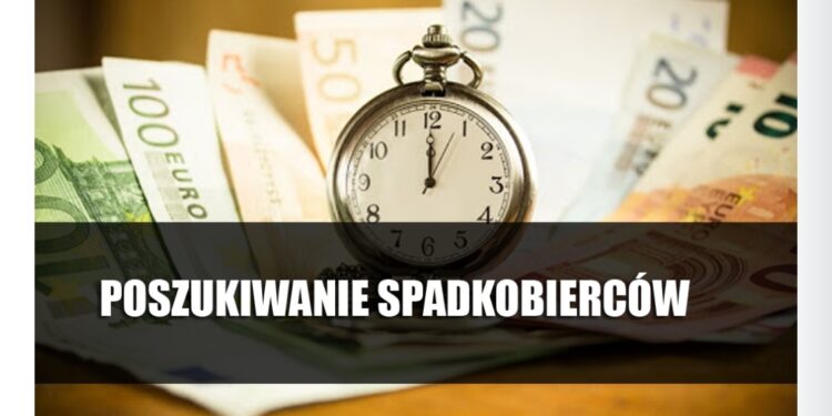 Dom Pomocy Społecznej „Jutrzenka” w Zgorzelcu poszukuje spadkobierców zmarłej Mieszkanki