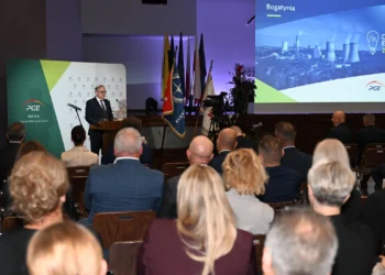 Akademia z okazji Dnia Energetyka w Elektrowni Turów. Co o przyszłości kompleksu energetycznego mówili obecni politycy?
