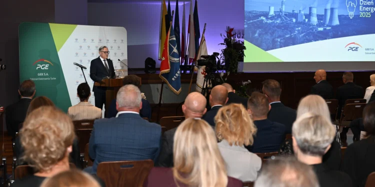 Akademia z okazji Dnia Energetyka w Elektrowni Turów. Co o przyszłości kompleksu energetycznego mówili obecni politycy?
