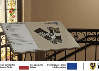 Zakończono modernizację budynku Urzędu Miasta Zgorzelec