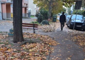 Zgorzelec: Niepokojący incydent z udziałem podejrzanego mężczyzny w pobliżu przedszkola. Policja apeluje o czujność