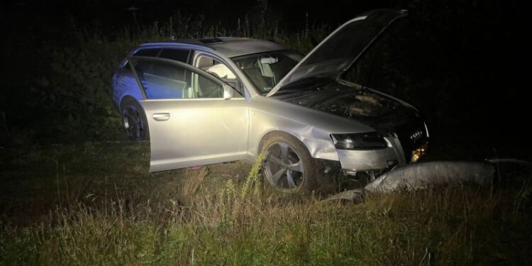 Ponad 2 promile, zakaz prowadzenia i list gończy – zatrzymany dzięki reakcji policjanta