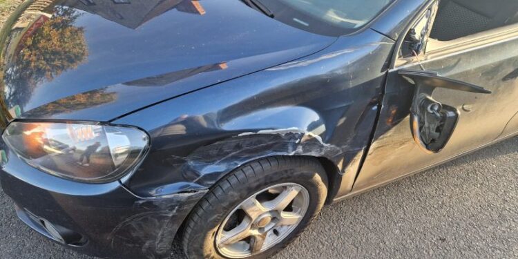 Nietrzeźwy kierowca sprawcą dwóch kolizji. W organizmie miał ponad 2 promile alkoholu