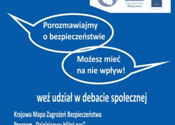 Pieńsk: Policja zaprasza na debatę „Bezpieczeństwo w ruchu drogowym”
