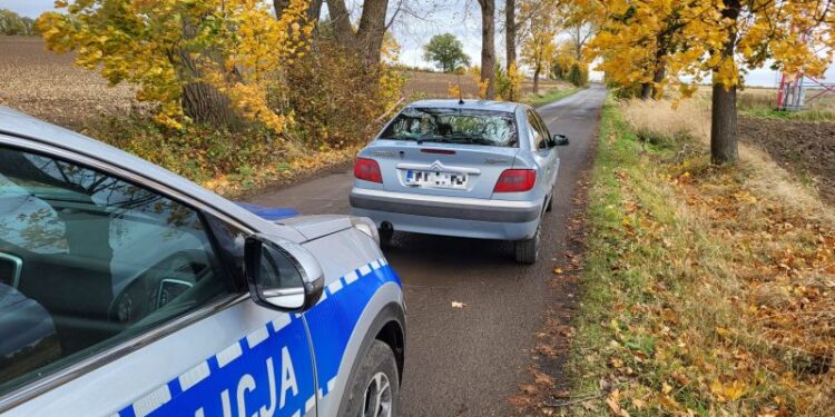 Jechał na metamfetaminie, woził ze sobą poszukiwanego kolegę