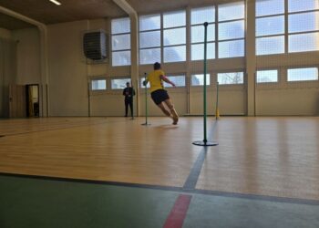 30 października próbny test sprawności fizycznej dla kandydatów do służby w Policji