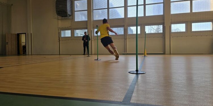 30 października próbny test sprawności fizycznej dla kandydatów do służby w Policji