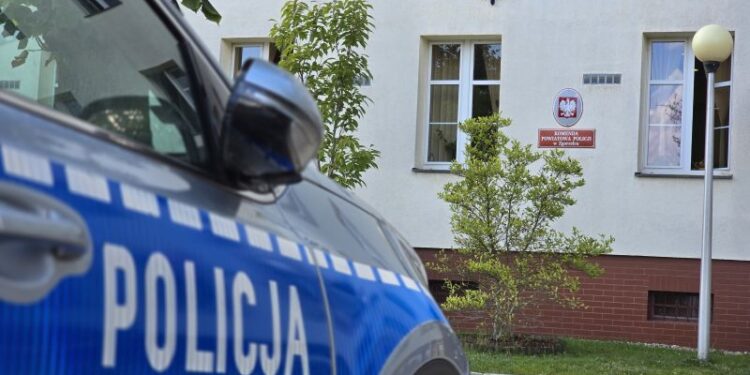 Policjant po służbie ujął złodzieja sklepowego