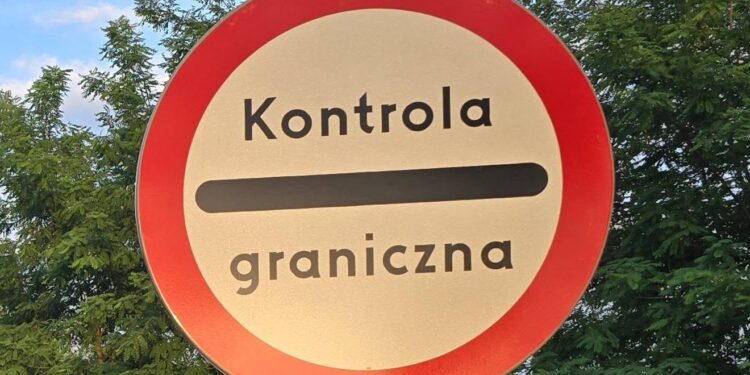 Jest decyzja o przedłużeniu kontroli na granicy z Niemcami
