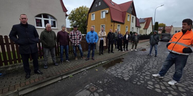 Remont ulicy Polnej w Porajowie: Projektant zrezygnował, będą remonty cząstkowe
