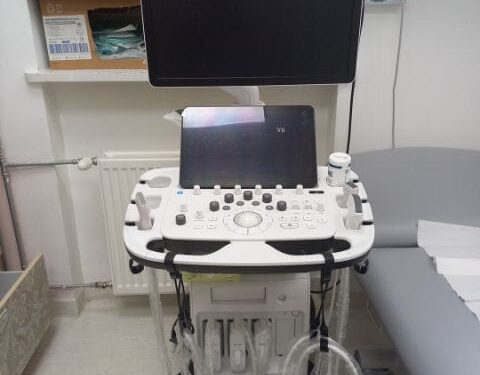 250 tysięcy dla zgorzeleckiego szpitala na nowoczesny aparat ultrasonograficzny