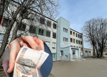 Radna – pedagog w publicznej szkole z wypłatą większą niż burmistrz