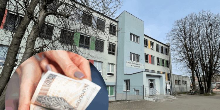 Radna – pedagog w publicznej szkole z wypłatą większą niż burmistrz