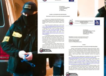 CBŚP i materiał o Bogatyni: Skargi na postępowanie reportera Superwizjera TVN