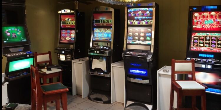 Nielegalne automaty do gier zabezpieczone w powiecie zgorzeleckim