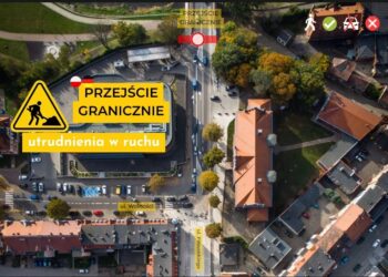 Komunikat miasta Zgorzelec w sprawie zamknięcia mostu granicznego