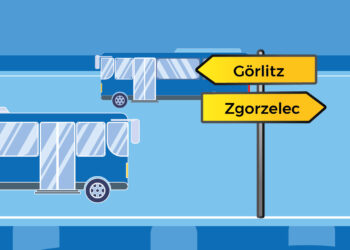 Poprawa transgranicznego transportu publicznego. Konferencja otwierająca projekt TRANSEURO+