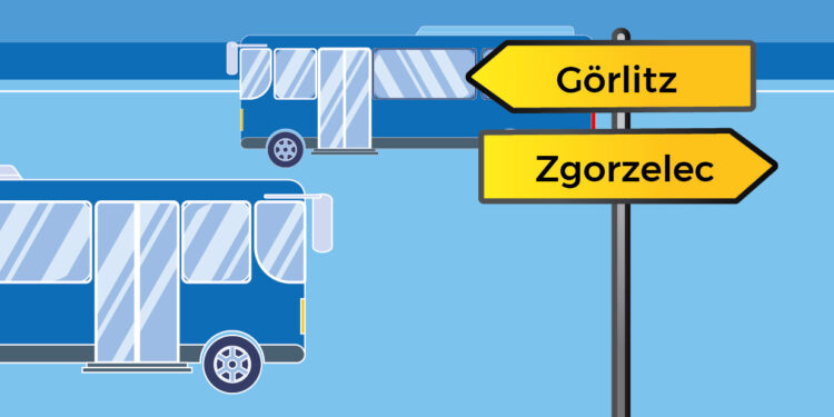 Poprawa transgranicznego transportu publicznego. Konferencja otwierająca projekt TRANSEURO+