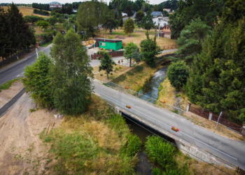 Rusza remont mostu w Tylicach – utrudnienia w ruchu