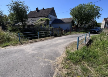 Rozpoczynają się prace przy przepuście w Trójcy